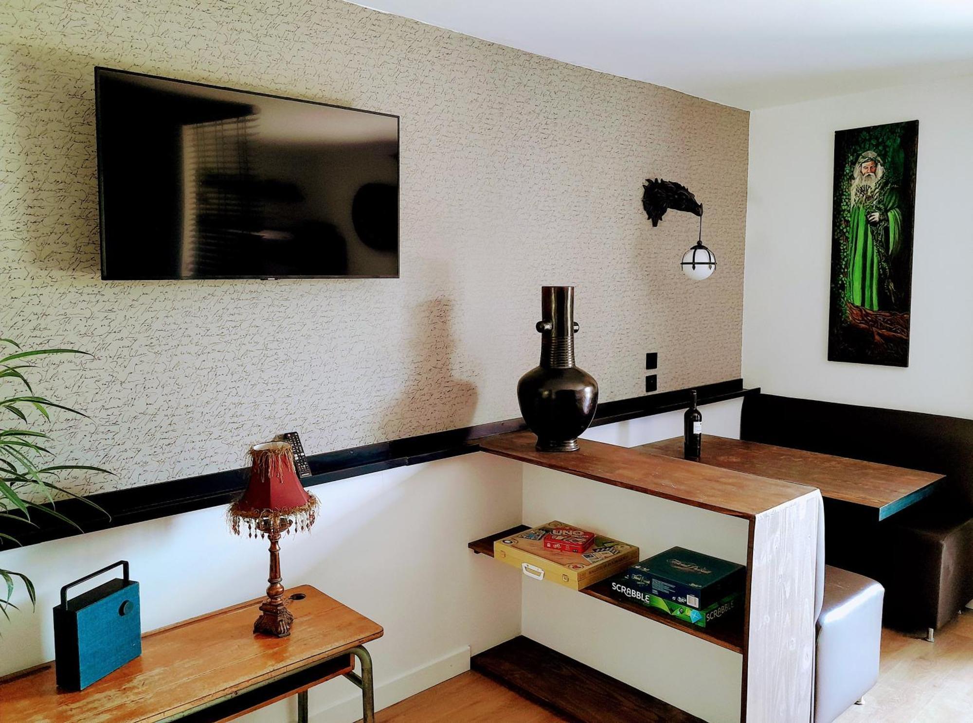 באראו Le Lodge Merlin Studio 2 Personnes מראה חיצוני תמונה
