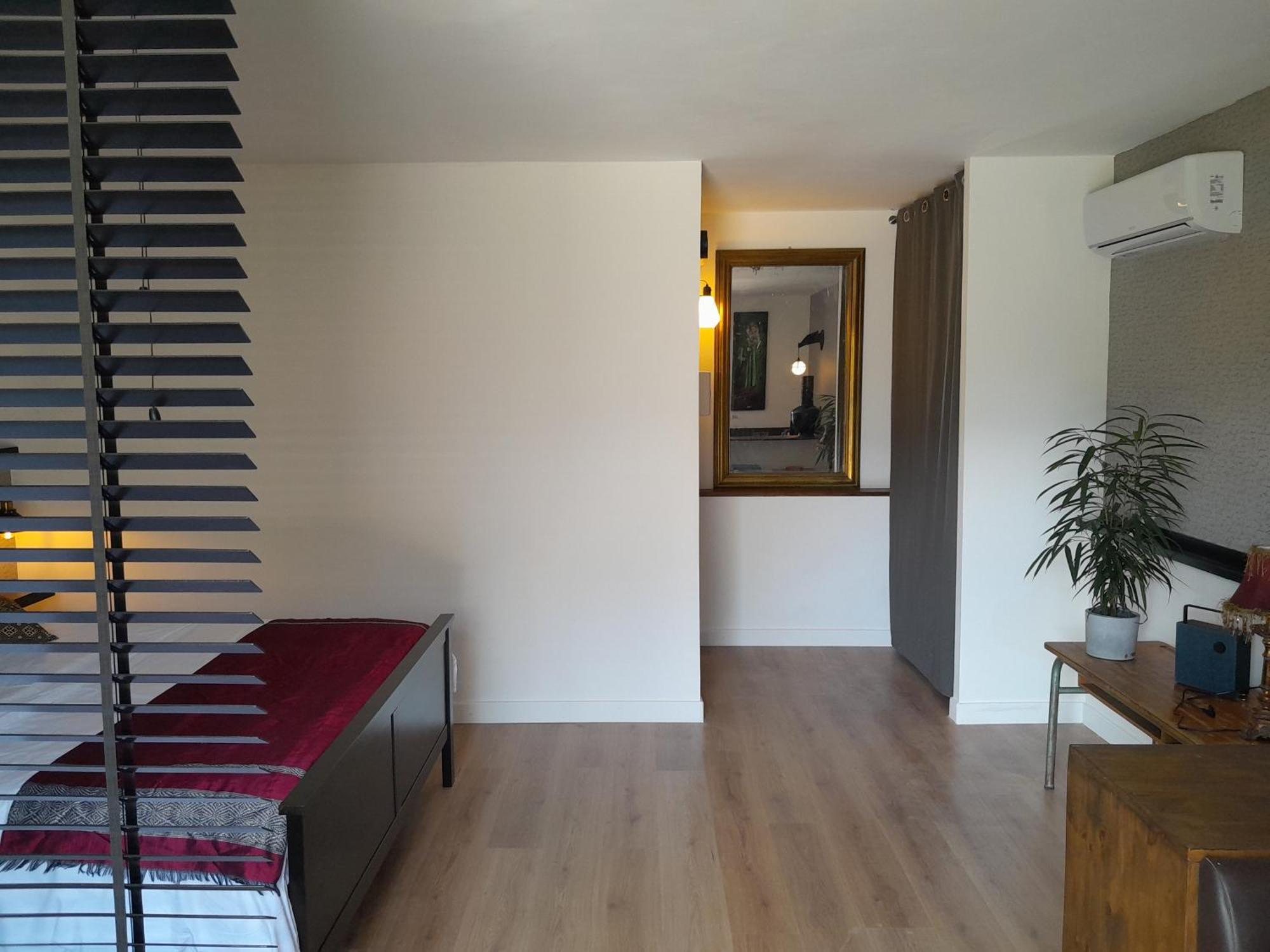 באראו Le Lodge Merlin Studio 2 Personnes מראה חיצוני תמונה
