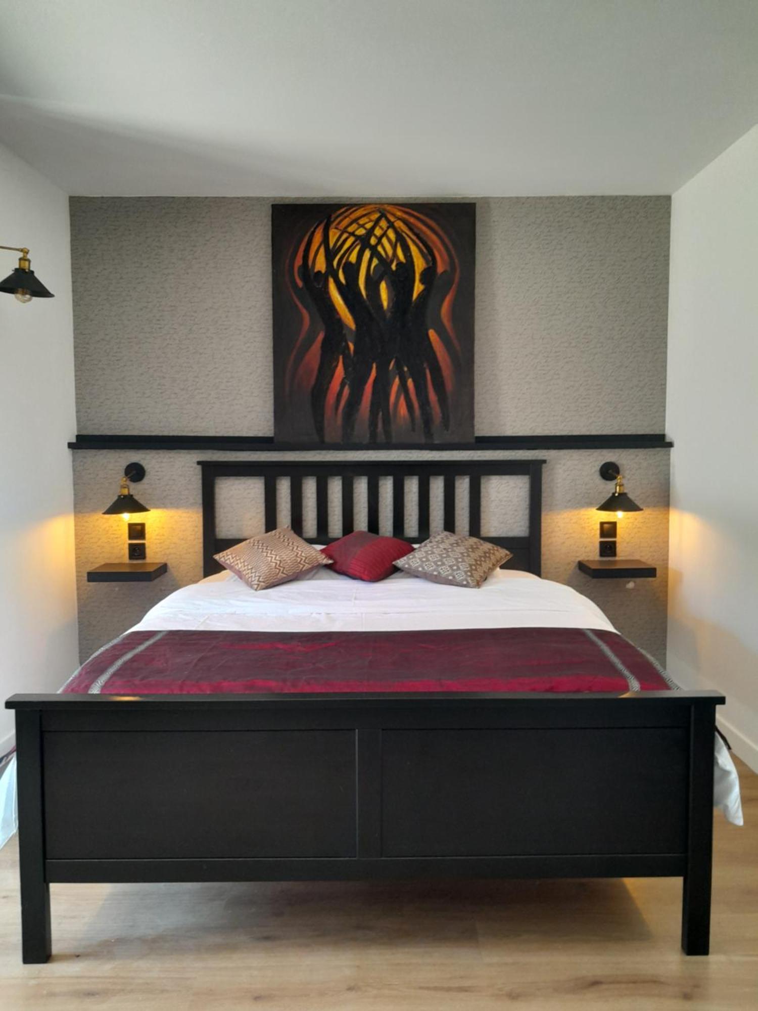 באראו Le Lodge Merlin Studio 2 Personnes מראה חיצוני תמונה