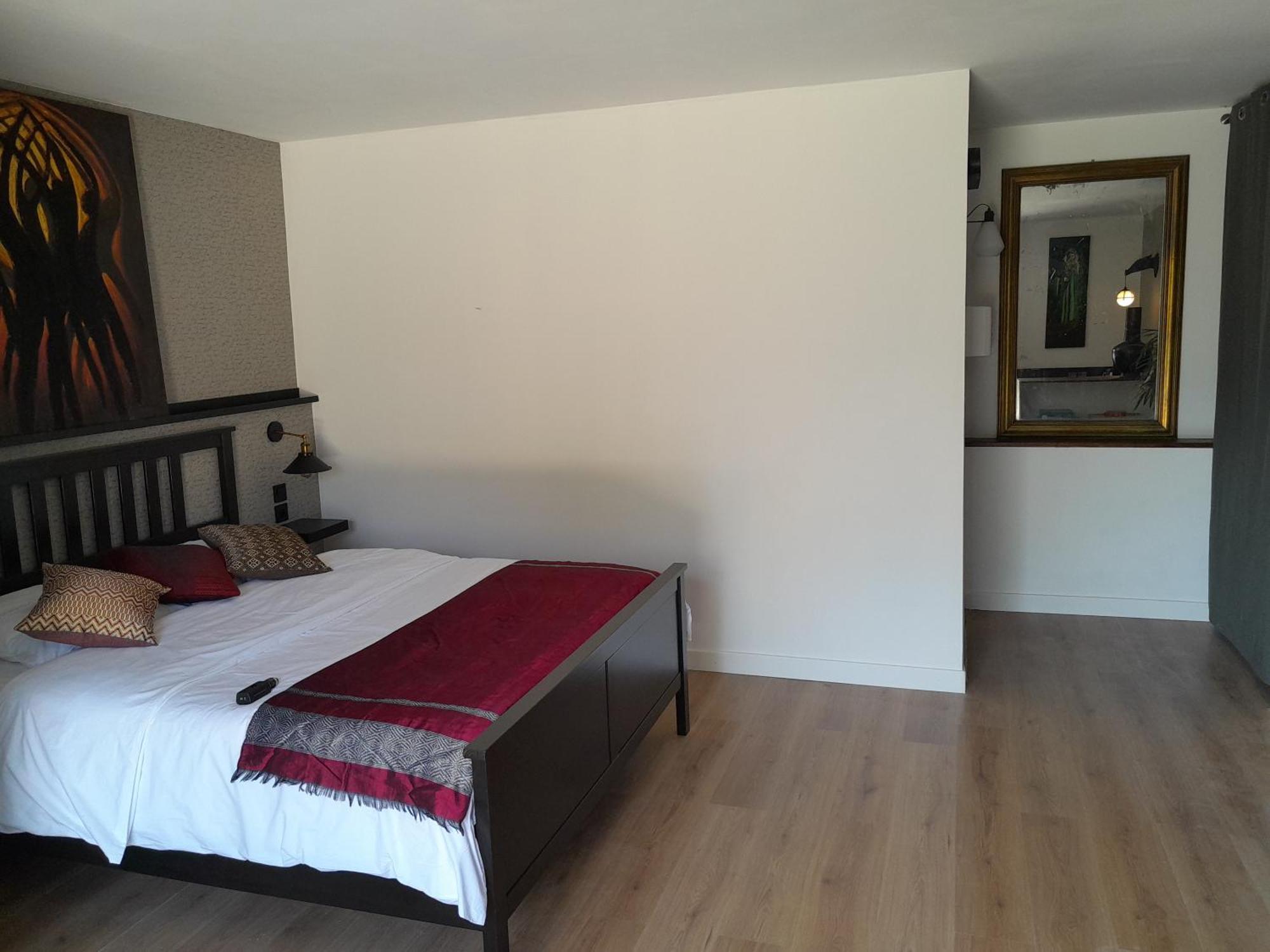 באראו Le Lodge Merlin Studio 2 Personnes מראה חיצוני תמונה